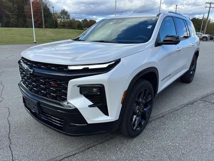 2024 Chevrolet Traverse Newton NC