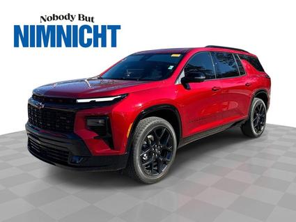 2024 Chevrolet Traverse Jacksonville FL
