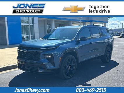 2026 Chevrolet Traverse Sumter SC