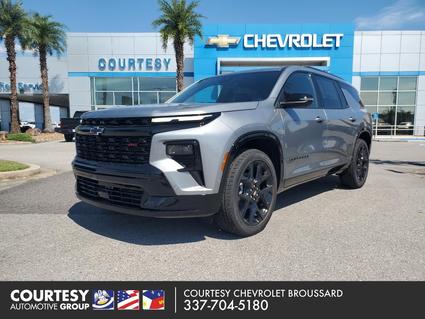 2026 Chevrolet Traverse Broussard LA