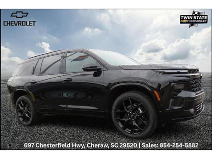 2026 Chevrolet Traverse Cheraw SC