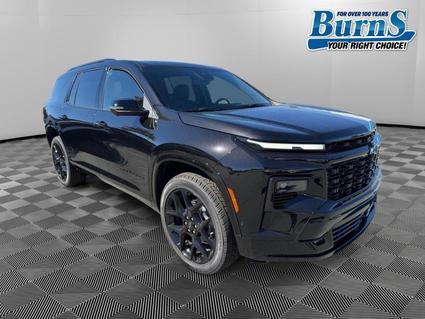 2026 Chevrolet Traverse Rock Hill SC