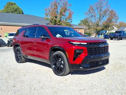 2026 Chevrolet Traverse Wendell NC