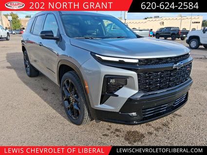 2026 Chevrolet Traverse Liberal KS