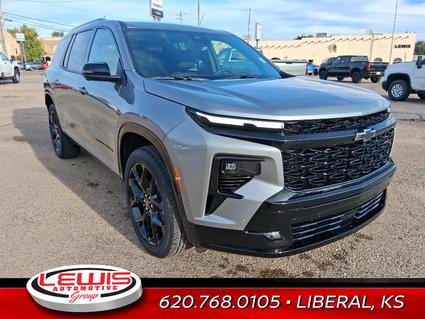 2026 Chevrolet Traverse Liberal KS