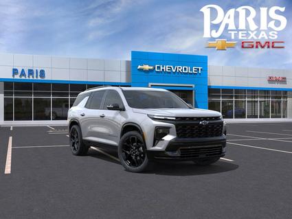 2026 Chevrolet Traverse Newberry SC