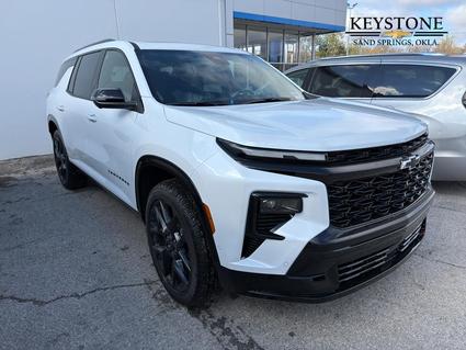 2026 Chevrolet Traverse Sand Springs OK
