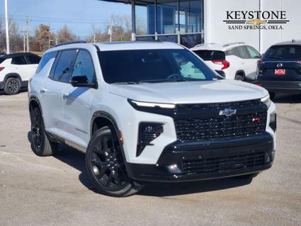 2026 Chevrolet Traverse Sand Springs OK