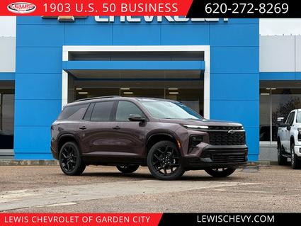 2026 Chevrolet Traverse Garden City KS