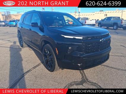 2026 Chevrolet Traverse Liberal KS