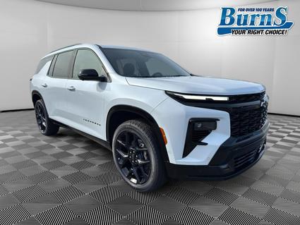 2026 Chevrolet Traverse Rock Hill SC