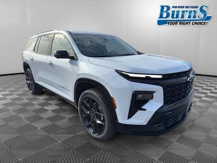 2026 Chevrolet Traverse Rock Hill SC