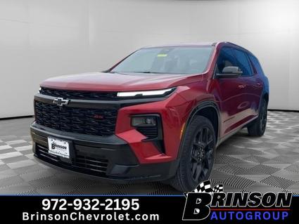 2026 Chevrolet Traverse Kaufman TX