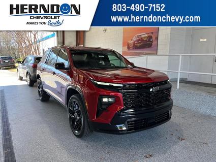 2026 Chevrolet Traverse Lexington SC