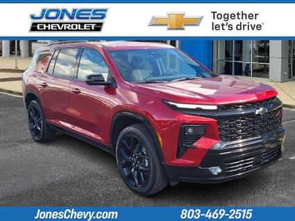 2026 Chevrolet Traverse Sumter SC
