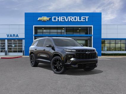 2026 Chevrolet Traverse San Antonio TX