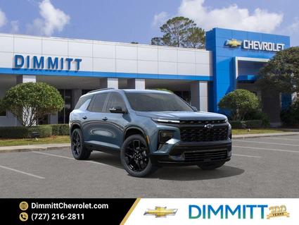 2026 Chevrolet Traverse Clearwater FL