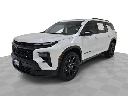 2024 Chevrolet Traverse Livingston TX