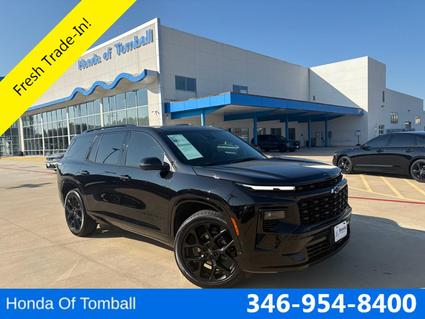 2024 Chevrolet Traverse Tomball TX
