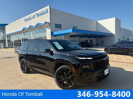 2024 Chevrolet Traverse Tomball TX