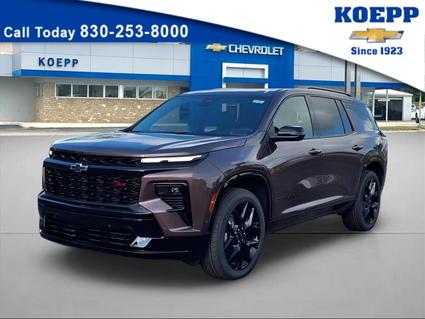 2026 Chevrolet Traverse La Vernia TX