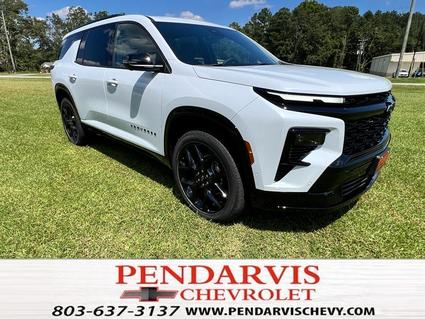 2026 Chevrolet Traverse Edgefield SC