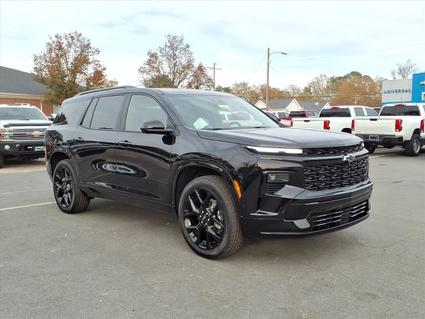2026 Chevrolet Traverse Wendell NC