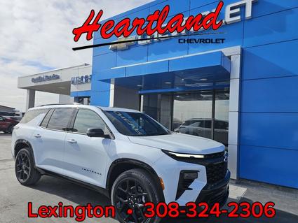 2026 Chevrolet Traverse Lexington NE