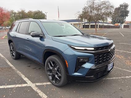 2026 Chevrolet Traverse Clovis CA