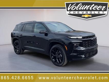 2026 Chevrolet Traverse Sevierville TN