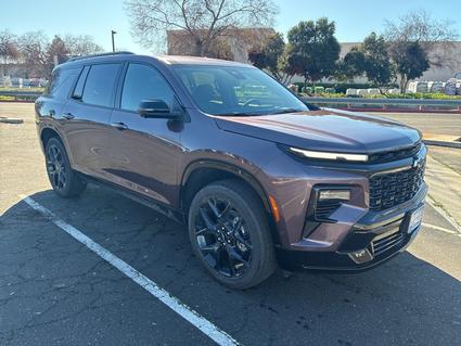 2026 Chevrolet Traverse Clovis CA