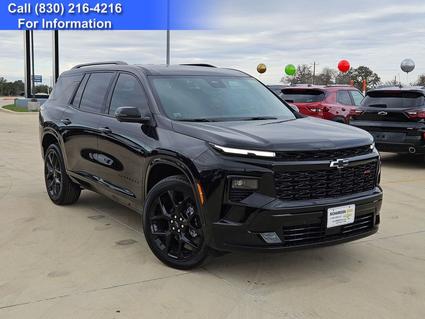 2026 Chevrolet Traverse Floresville TX