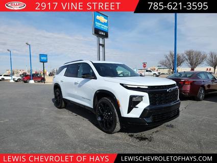 2026 Chevrolet Traverse Hays KS
