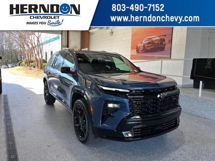 2026 Chevrolet Traverse Lexington SC