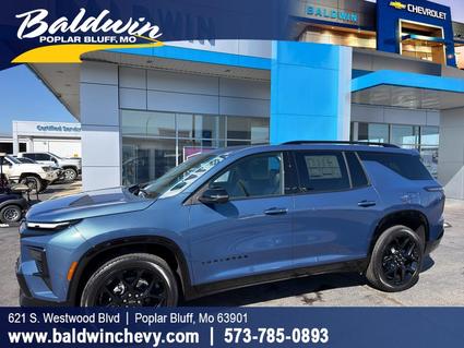 2026 Chevrolet Traverse Poplar Bluff MO