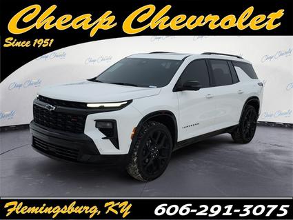 2024 Chevrolet Traverse Flemingsburg KY