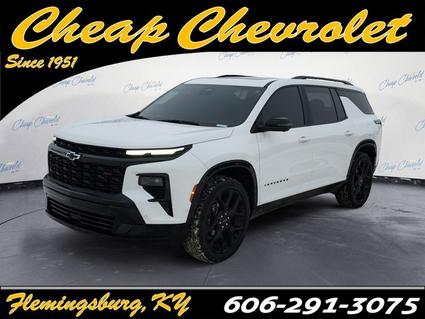 2024 Chevrolet Traverse Flemingsburg KY