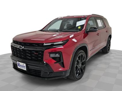 2024 Chevrolet Traverse Livingston TX