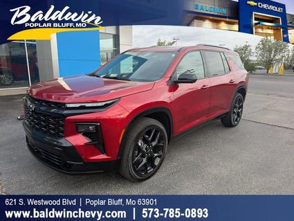 2026 Chevrolet Traverse Poplar Bluff MO