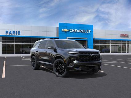 2026 Chevrolet Traverse Newberry SC