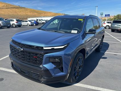 2026 Chevrolet Traverse Fairfield CA