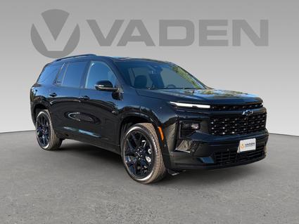 2026 Chevrolet Traverse Hinesville GA