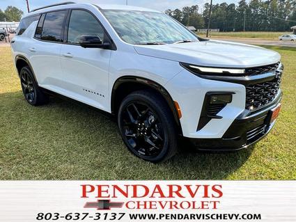 2026 Chevrolet Traverse Edgefield SC