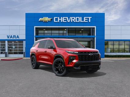 2026 Chevrolet Traverse San Antonio TX