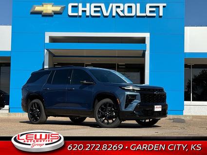2026 Chevrolet Traverse Garden City KS