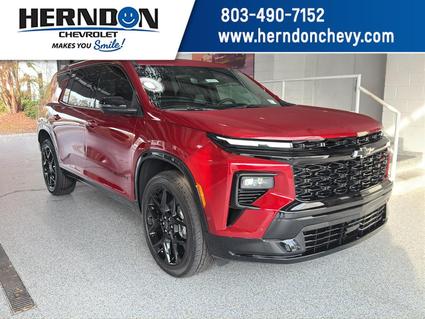 2026 Chevrolet Traverse Lexington SC