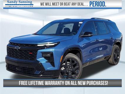 2026 Chevrolet Traverse Pensacola FL