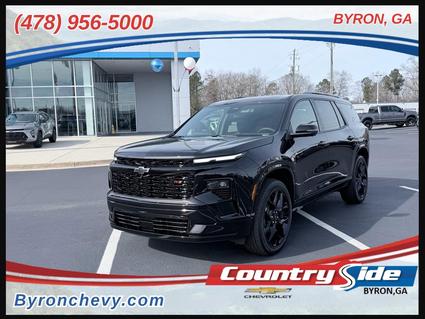 2026 Chevrolet Traverse Byron GA