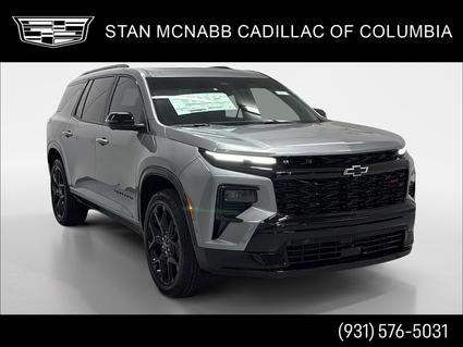 2026 Chevrolet Traverse Columbia TN