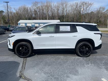 2026 Chevrolet Traverse Manning SC